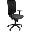 Image de Chaise De Bureau Ossa Negra - Gris Foncé