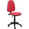 Image de Chaise Ayna - Roue Nylon - Rouge