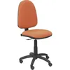 Image de Chaise Ayna - Roue Nylon - Marron
