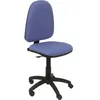 Image de Chaise Ayna - Roue Nylon - Bleu Clair