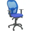 Image de Chaise Jorquera Accoudoirs Réglables Bleu/bleu