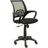Image de Chaise De Bureau Vianos 3d - Noir