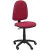 Image de Chaise Ayna - Roue Nylon - Bordeaux