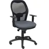 Image de Chaise Jorquera Accoudoirs Réglables Noir/gris Foncé