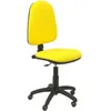 Image de Chaise Ayna - Roue Pour Parquet - Jaune