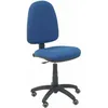 Image de Chaise Ayna - Roue Pour Parquet - Bleu Marine