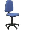 Image de Chaise Ayna - Roue Pour Parquet - Bleu Clair