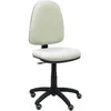 Image de Chaise Ayna - Roue Pour Parquet - Gris Clair