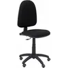 Image de Chaise Ayna - Roue Pour Parquet - Noir