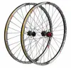 Image de Msc Jeu De Roues Vtt Enduro Aluminium 27.5´´ Disc 15 x 100 / 12 x 135 mm