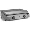 Image de Plancha à gaz forge adour base 60 inox