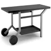 Image de Chariot pour plancha gris/noir Forge Adour tra ng