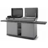 Image de Table roulante pour plancha Forge Adour COMBI NG
