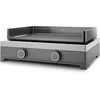 Image de Plancha à gaz Forge Adour Modern G 60 A 5300 W Argent