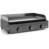 Image de Plancha à gaz Forge Adour Origin G 75 A 6300 W Argent