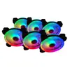 Image de Talius Ventilateur Tal-kit06-blk Argb/cronos 6 Kit 120 Mm