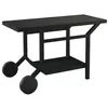 Image de Table Roulante / Chariot Pour Plancha - Tran - Forge Adour