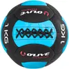 Image de Olive, Balle de fitness, (1 kg, 250 mm)