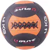 Image de Olive, Balle de fitness, (4 kg, 250 mm)