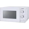 Image de Micro-ondes combiné Corberó CMICM4020W 700W 20L Autonome Domestique Minuteur Manuel Acier Inoxydable Blanc