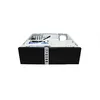 Image de CoolBox T450S - SFF - micro ATX 300 Watt - noir - USB/Audio