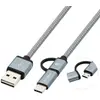 Image de Coolbox Câble Usb Multi Usb