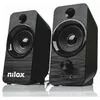 Image de Haut-parleurs de PC Nilox NXAPC02 6W Noir