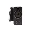 Image de Nilox Haut-Parleur Avec Connexion USB Nxapc02, Haut-parleur PC, Noir
