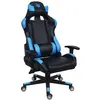 Image de Chaise de jeu CoolBox Deep Command 180º Noir Bleu