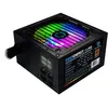 Image de Bloc d'Alimentation CoolBox DG-PWS600-MRBZ ATX 600W RGB Noir Ø 12 cm x 1