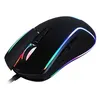 Image de Souris Gaming avec LED CoolBox DG-MOU019-RGB RGB 6400 dpi 30 ips Noir