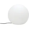Image de Newgarden - Boule lumineuse extérieure Buly 20 cm Alimentation électrique
