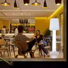 Image de Lampe sur pied Carmen 165 Newgarden 165cm extérieur lumière blanche par câble