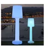 Image de Lampe sur pied Carmen 165 Newgarden Solaire 165cm extérieur solaire+batterie rechargeable led/rgb