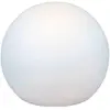 Image de Newgarden, Éclairage d'extérieur, BULY 60 LED Lampe solaire de terrasse Sphère lumineuse 50cm + batterie Intérieur & Extérieur IP65 (45 lm, IP65)