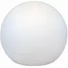 Image de Newgarden, Éclairage d'extérieur, BULY 20 LED ronde lampe solaire de terrasse design boule 20cm intérieur & extérieur IP65 (2000 lm, IP65)