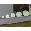 Image de Boule sphère lumineuse Buly 80 Newgarden outdoor white light