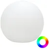 Image de Newgarden - Boule lumineuse extérieure Buly 20 cm Solaire + flottant + RGB