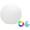 Image de Newgarden - Boule lumineuse extérieure Buly 30 cm Recharge solaire + flottant