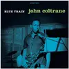 Image de Train bleu, Disque vinyle