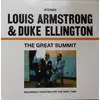 Image de Disque LP LOUIS ARMSTRONG & DUKE ELLINGTON - The Great Summit 950630 WaxTime In Colo 2018 Europe Jazz