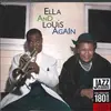 Image de Disque LP ELLA FITZGERALD & LOUIS ARMSTRONG - Ella And Louis Again 772298 WaxTime 2022 Europe Jazz