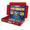 Image de Wooblies Marvel Boîte de collection avec 4 figurines Magnetic Power