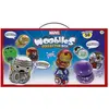 Image de Komelon Figurka Tm Toys Marvel Wooblies - skrzynka kolekcjonerka + 4 figurki (WBM006)