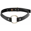 Image de Collier - Bijoux Indiscrets Maze Choker Simple Noir