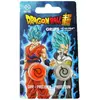 Image de Blade Extension Thumbstick Dragon Ball PS4 Thumb Grips Whis (PS4), Manette : accessoires, Gris, Orange