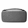 Image de Étui de protection FR-TEC FT1048 gris/noir pour Nintendo Switch