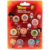 Image de Blade Dragon Ball PS5 + PS4 Grips Set Fighters (PS4, PS5), Manette : accessoires, Multicolore