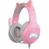 Image de CASQUE GAMING TANOOKI OREILLES DE CHAT