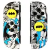 Image de Pack accessoires Combo Just For Games DC Batman pour Nintendo Switch et Nintendo Switch modèle OLED